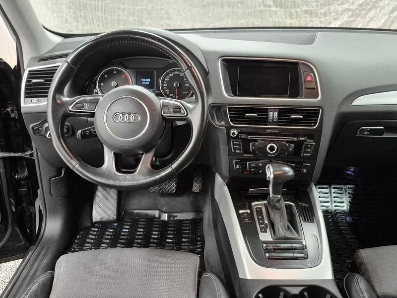 Audi Q5 bild 6