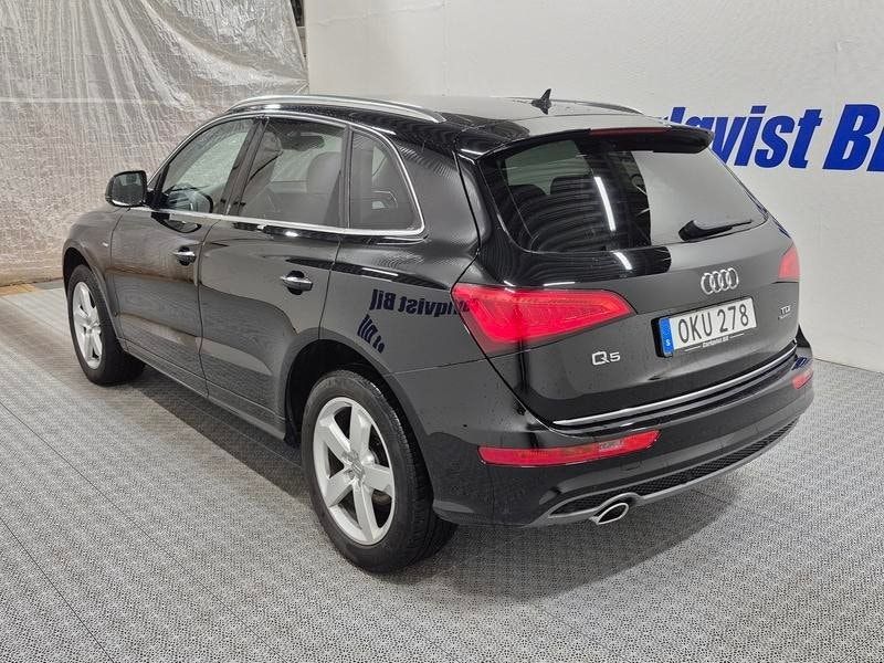 Audi Q5 bild 5