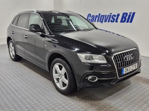 Audi Q5 bild 3