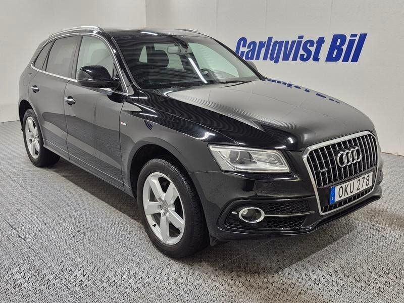 Audi Q5 bild 3