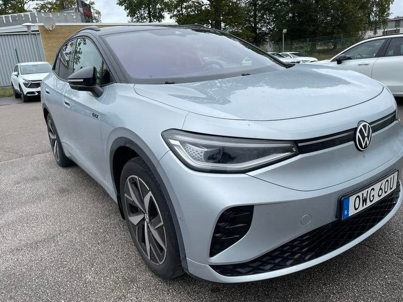 Volkswagen ID.4 bild 2