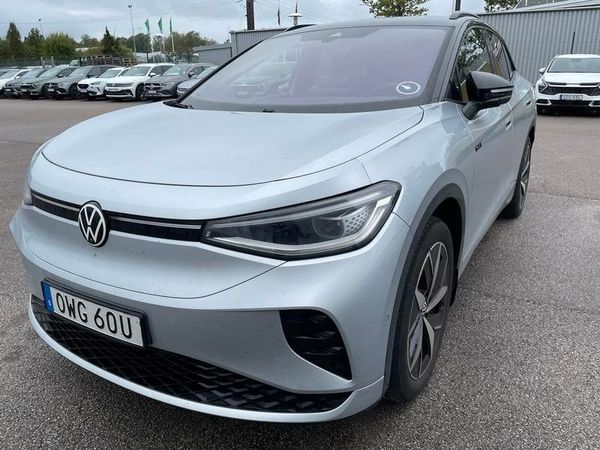 Volkswagen ID.4 GTX GTX 4MOTION - 2023
