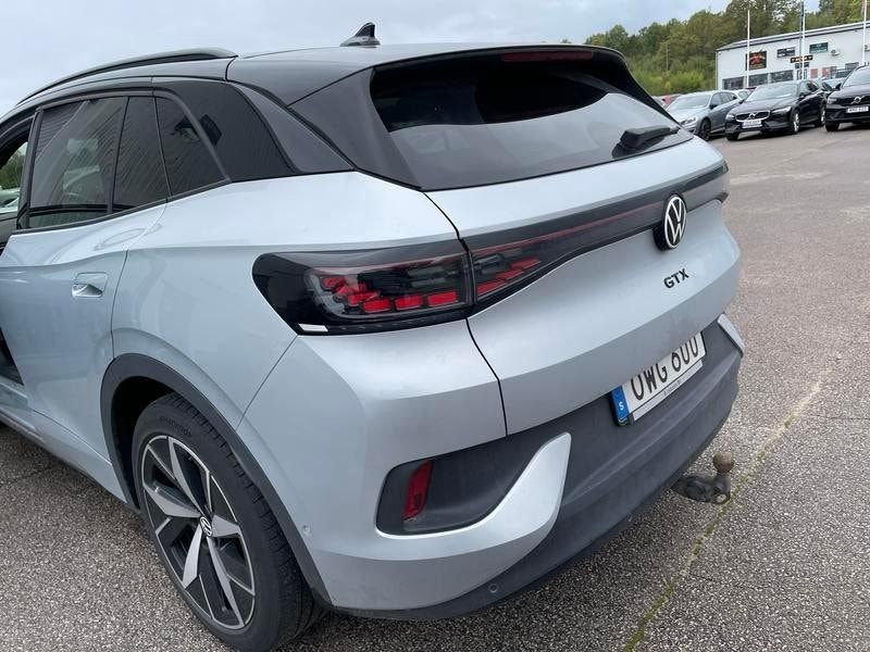 Volkswagen ID.4 bild 4