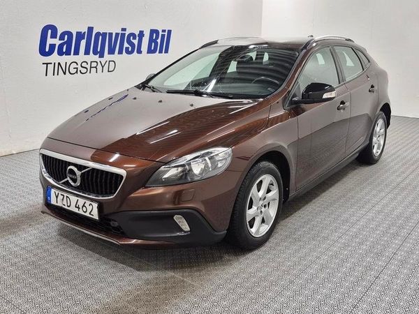 Volvo V40 Cross Country D2 - 2018