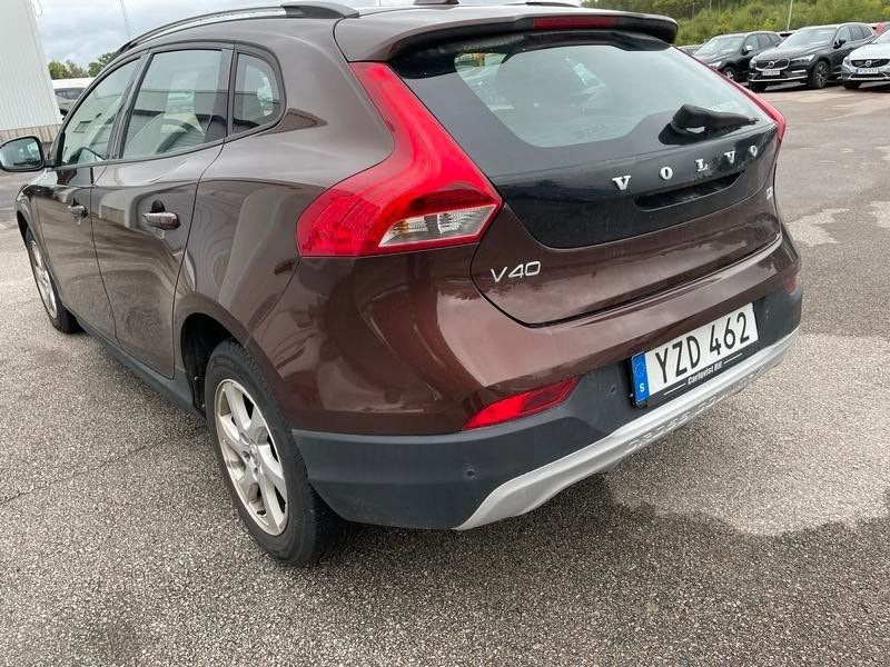 Volvo V40 bild 4
