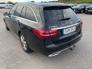 Mercedes C200 bild 4