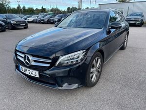 Mercedes C200 bild 1