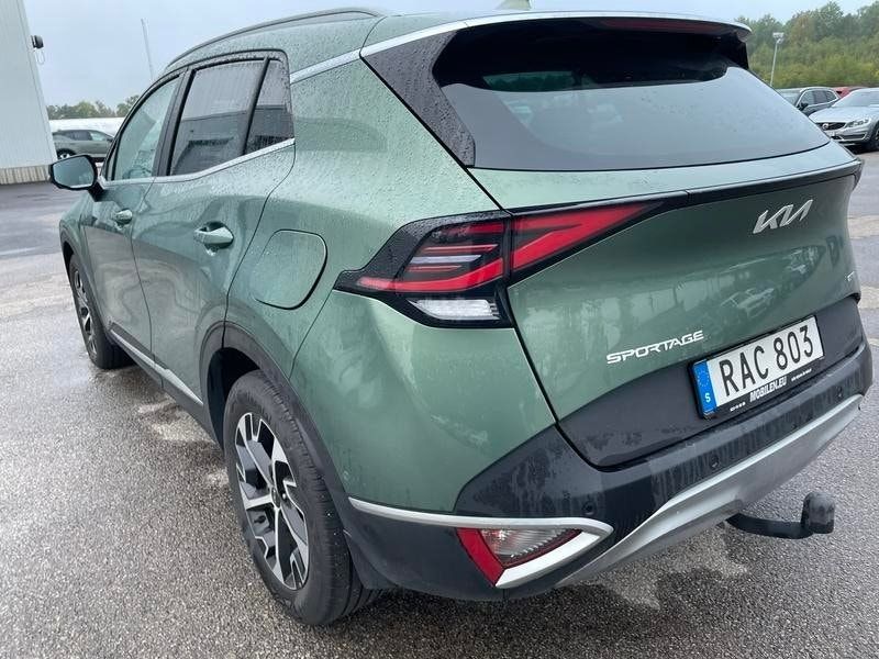 Kia Sportage bild 4