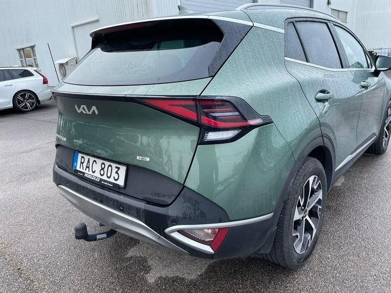 Kia Sportage bild 3