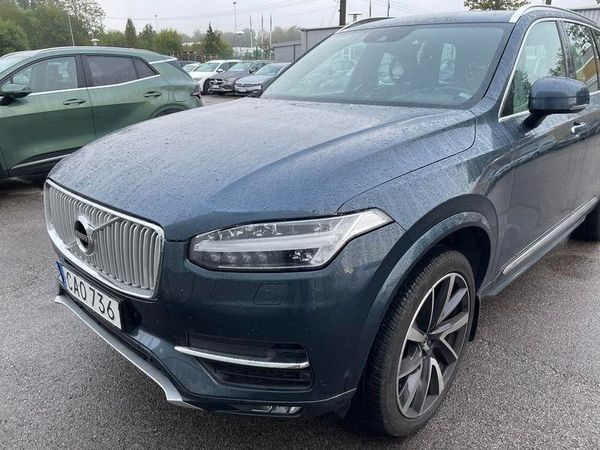 Volvo XC90 D4 AWD - 2018