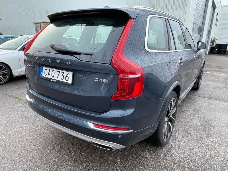Volvo XC90 bild 3