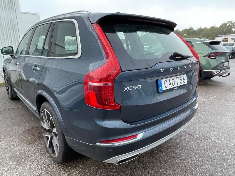 Volvo XC90 bild 4