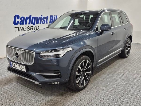 Volvo XC90 D4 AWD - 2018