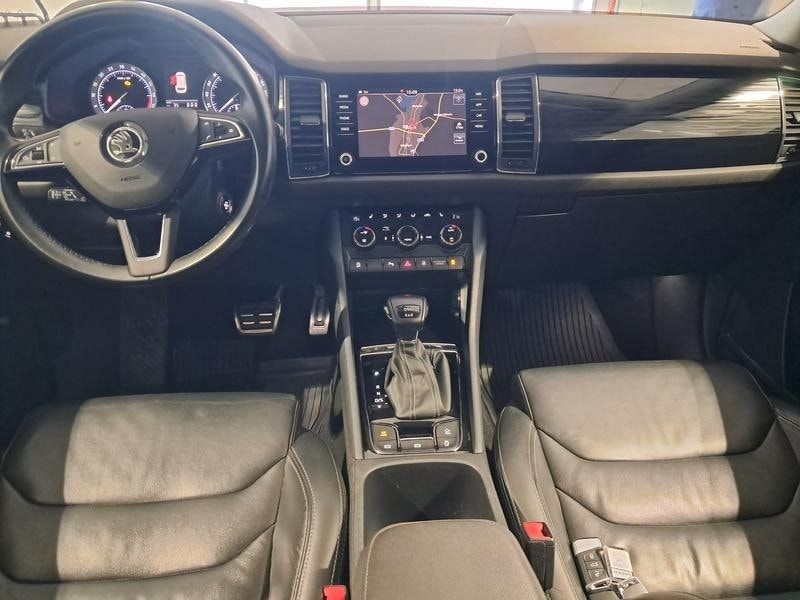 Skoda Kodiaq bild 6