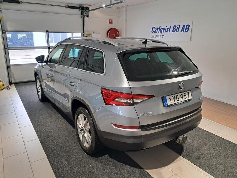 Skoda Kodiaq bild 4