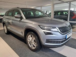 Skoda Kodiaq bild 3