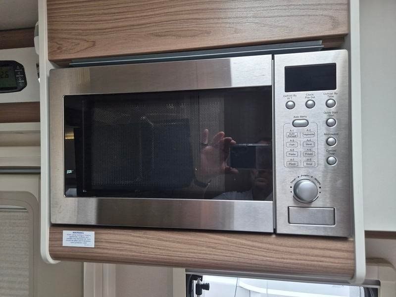Swift Toscane bild 19