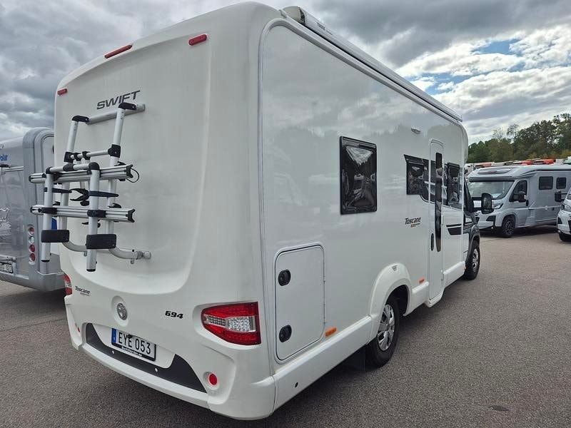 Swift Toscane bild 2