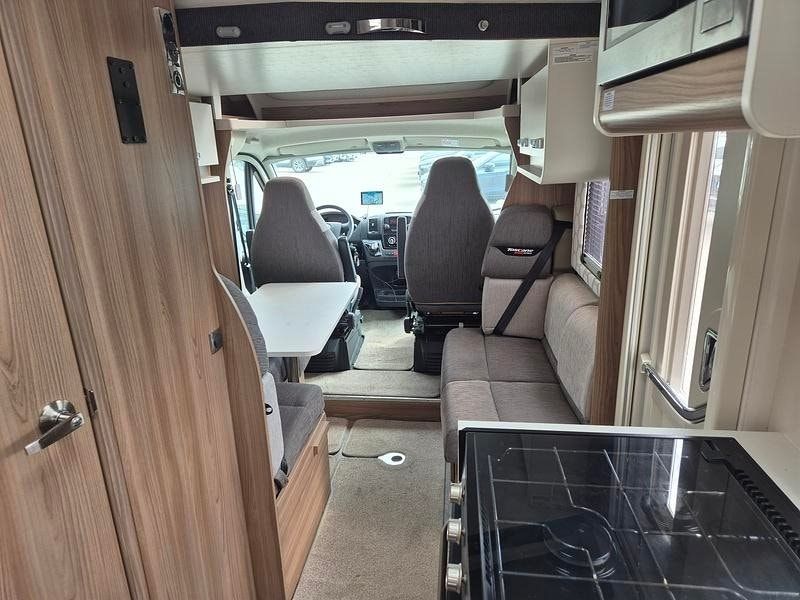 Swift Toscane bild 9