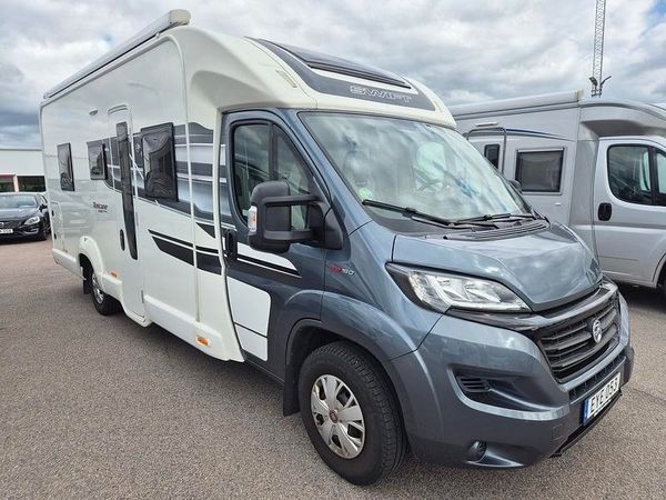 Swift Toscane 694 QB 5-Sits - 2018