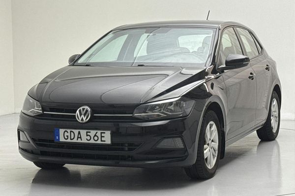 Volkswagen Polo 1.0 TSI 5dr (95hk) - 2019