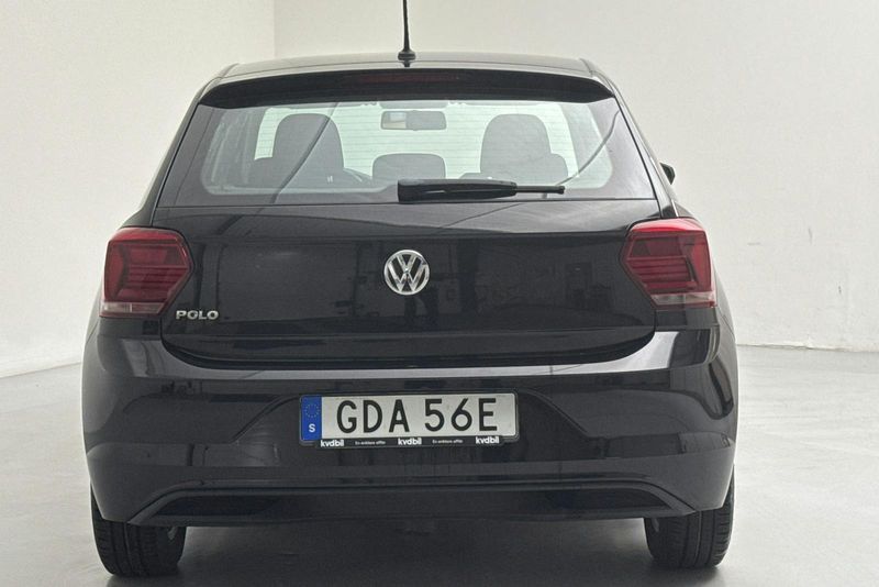 Volkswagen Polo bild 5