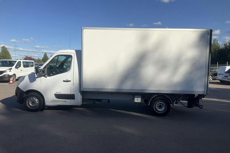 Renault Master bild 2