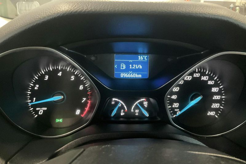 Ford Focus bild 10