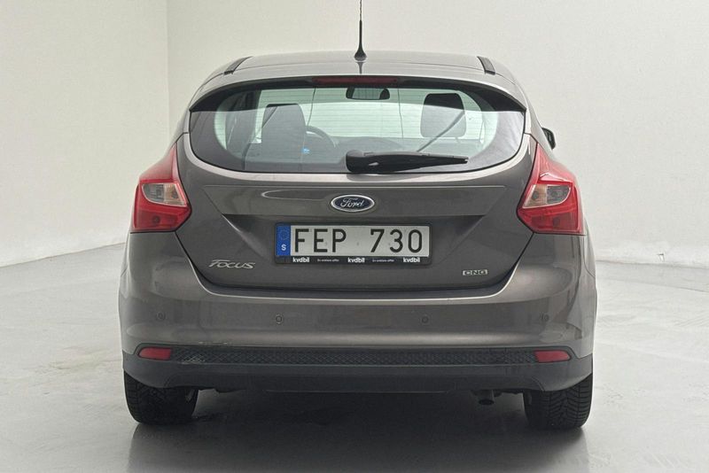 Ford Focus bild 5