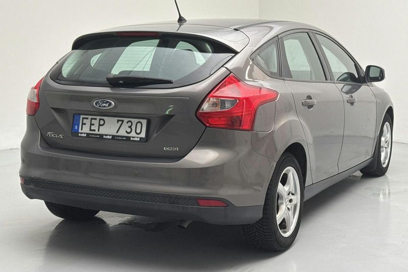 Ford Focus bild 3