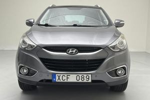 Hyundai ix35 bild 4