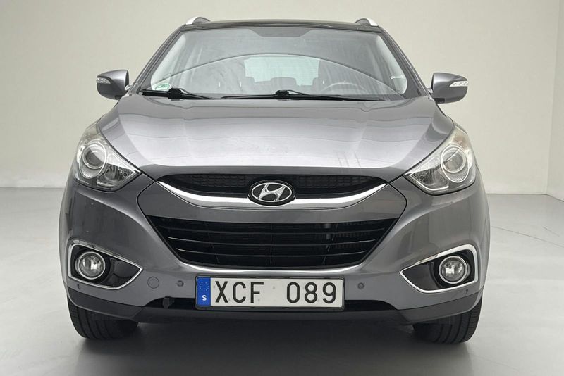 Hyundai ix35 bild 4