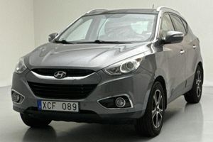 Hyundai ix35 bild 1