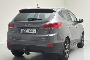 Hyundai ix35 bild 3