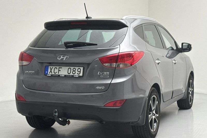 Hyundai ix35 bild 3
