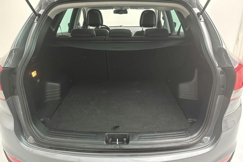 Hyundai ix35 bild 9