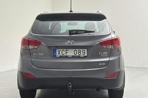 Hyundai ix35 bild 5
