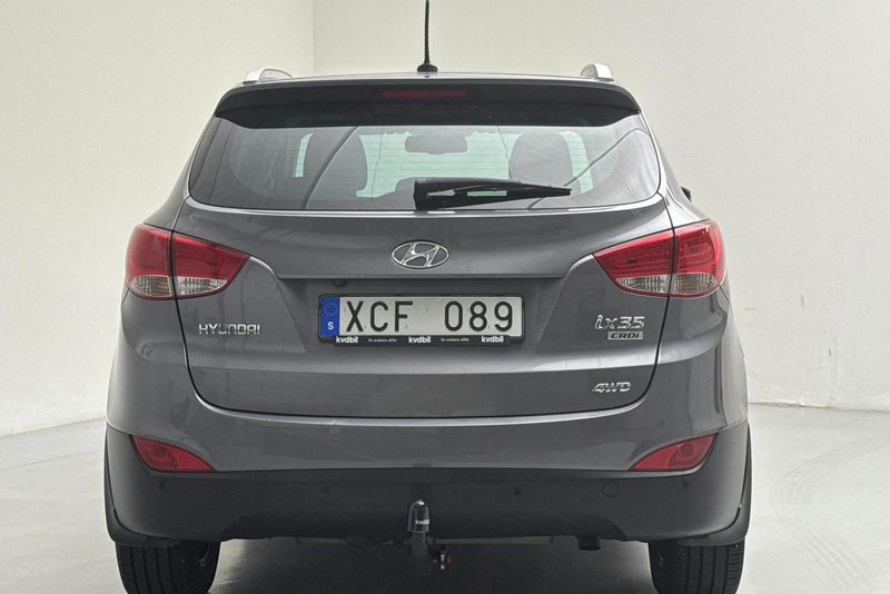 Hyundai ix35 bild 5