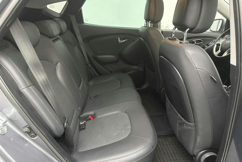 Hyundai ix35 bild 8