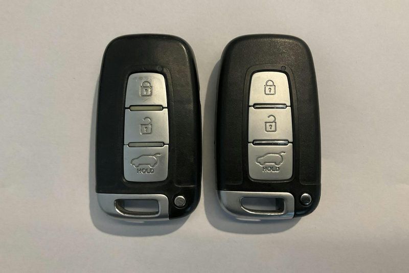 Hyundai ix35 bild 15