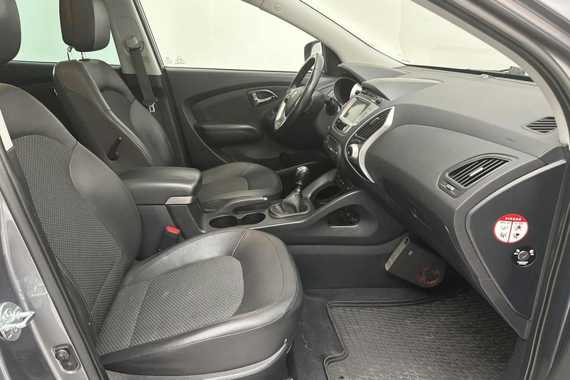 Hyundai ix35 bild 7