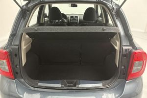 Nissan Micra bild 9