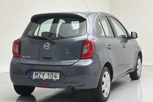 Nissan Micra bild 3