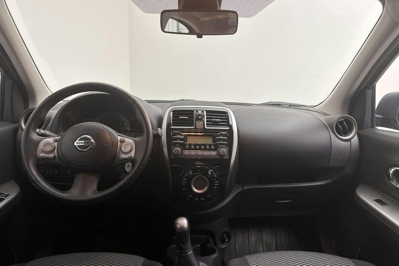 Nissan Micra bild 6