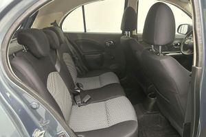Nissan Micra bild 8