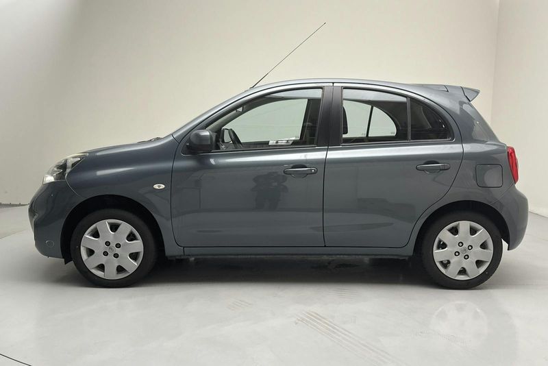 Nissan Micra bild 2