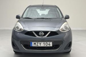 Nissan Micra bild 4