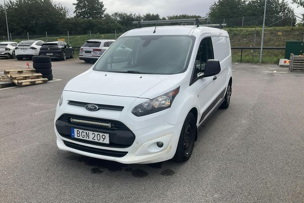 Ford Transit Connect 1.5 TDCi (120hk) - 2017