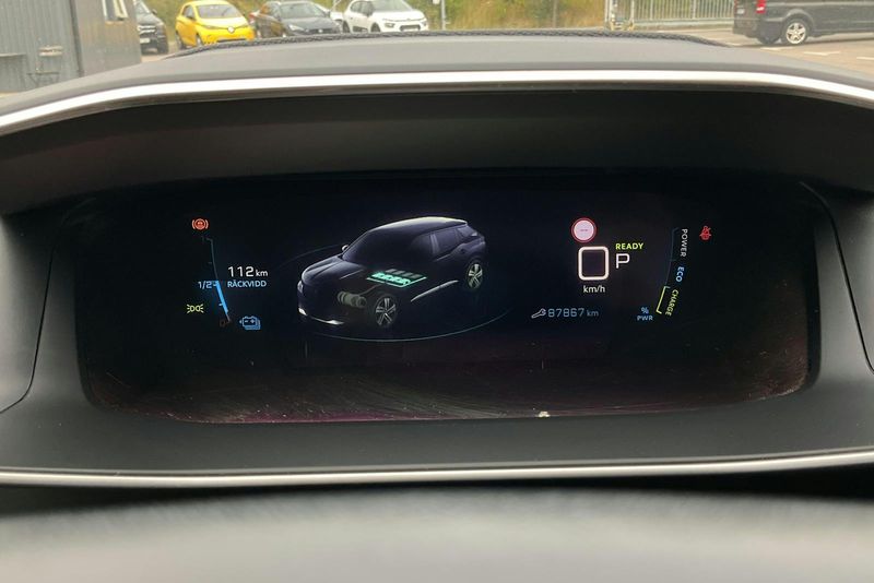 Peugeot 2008 bild 10