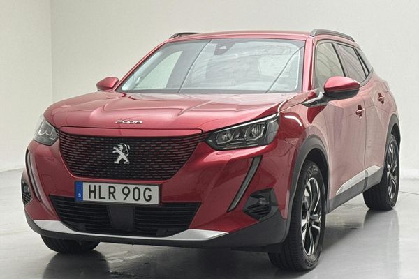 Peugeot 2008 e-2008 50kWh (136hk) - 2022